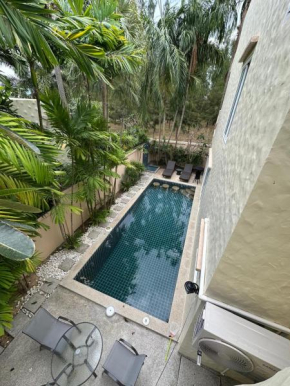 Villa Charming Vibe Nai Harn